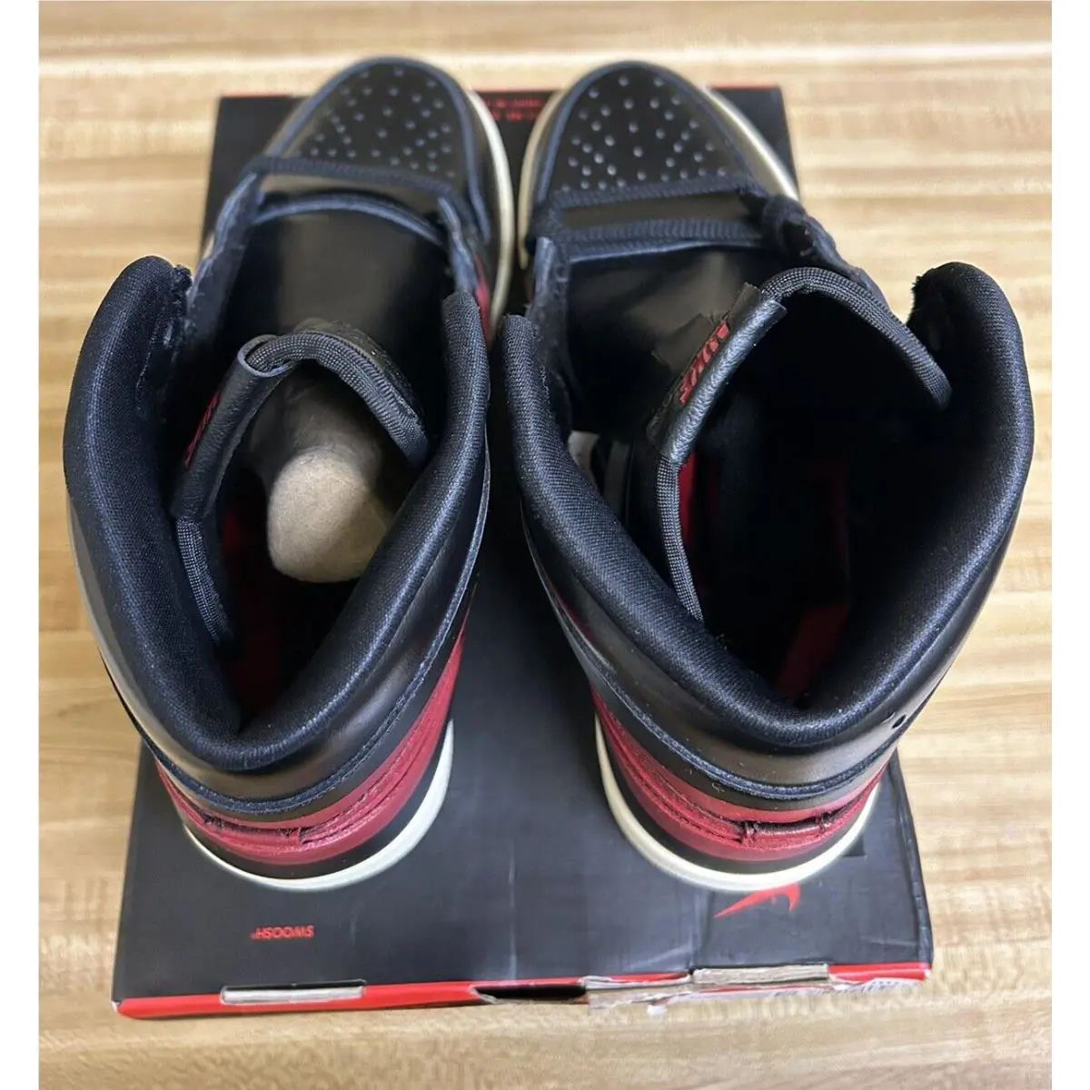 Nike shoes Air - Black 2