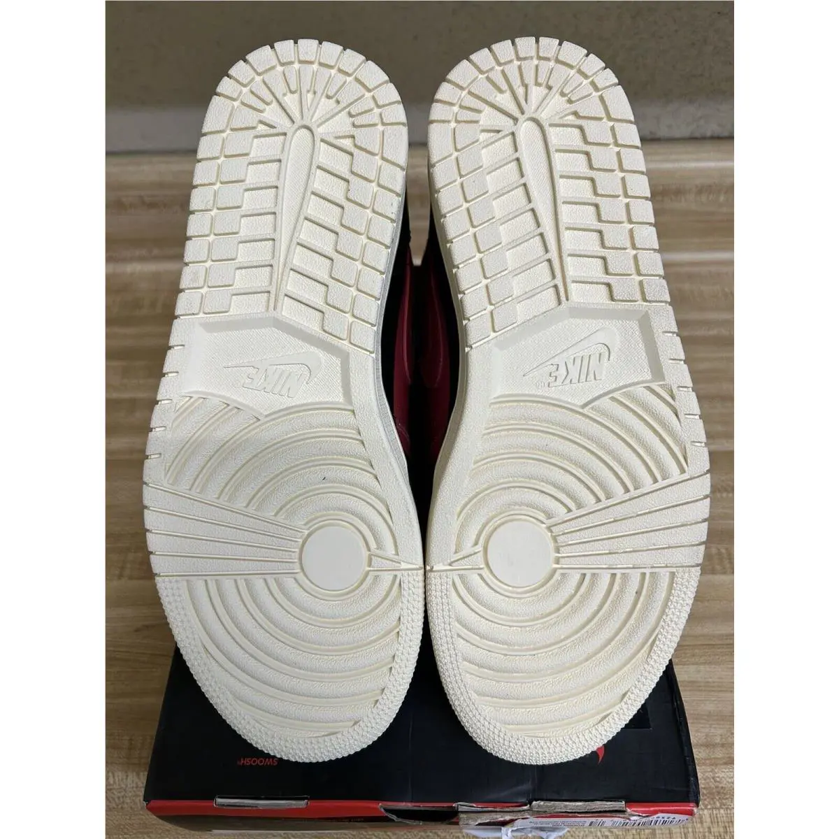 Nike shoes Air - Black 4