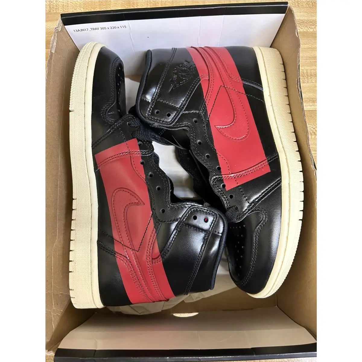 Nike shoes Air - Black 6