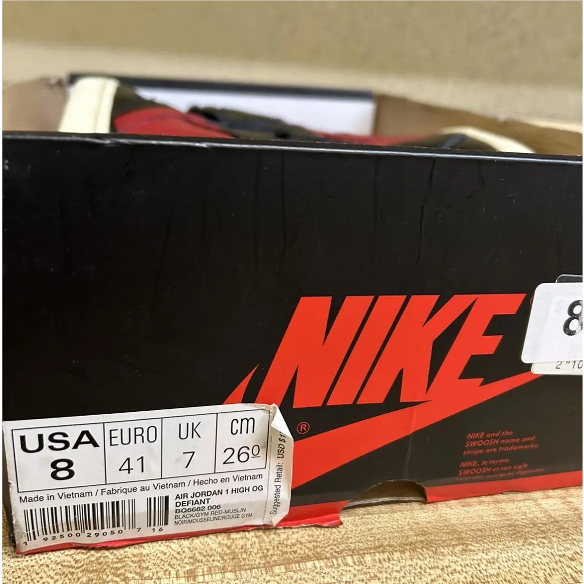 Nike shoes Air - Black 7