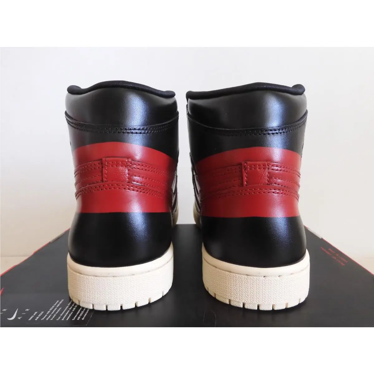 Nike shoes - Air Jordan 1 - Air - BQ6682-006 - Black (UPC: 192500290538) 3