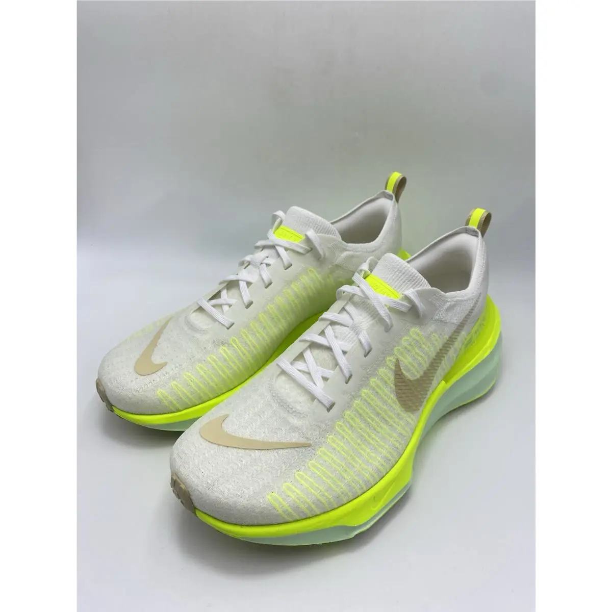 Nike shoes - Nike - DR2615-104 - White/Volt/Sail/Team Gold 2