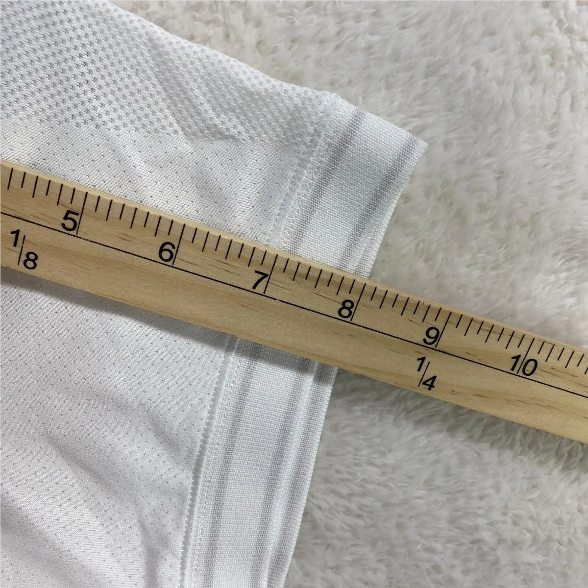 Nike clothing - White 7