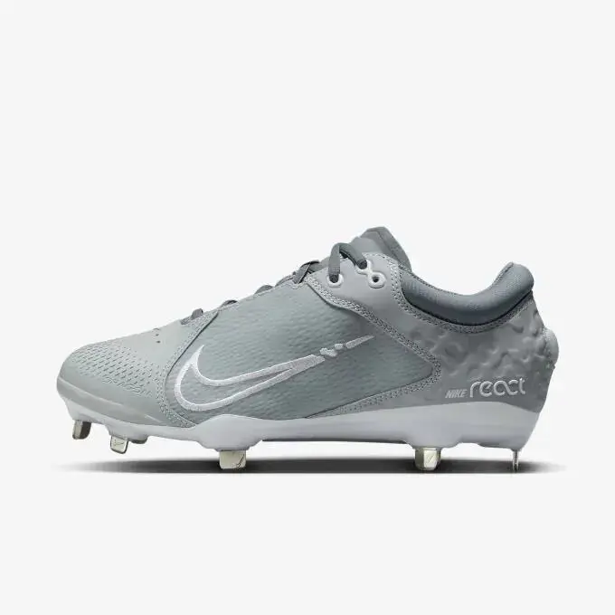 Nike shoes - Nike HyperDiamond 4 - HyperDiamond - CZ5917-012 - Gray 0