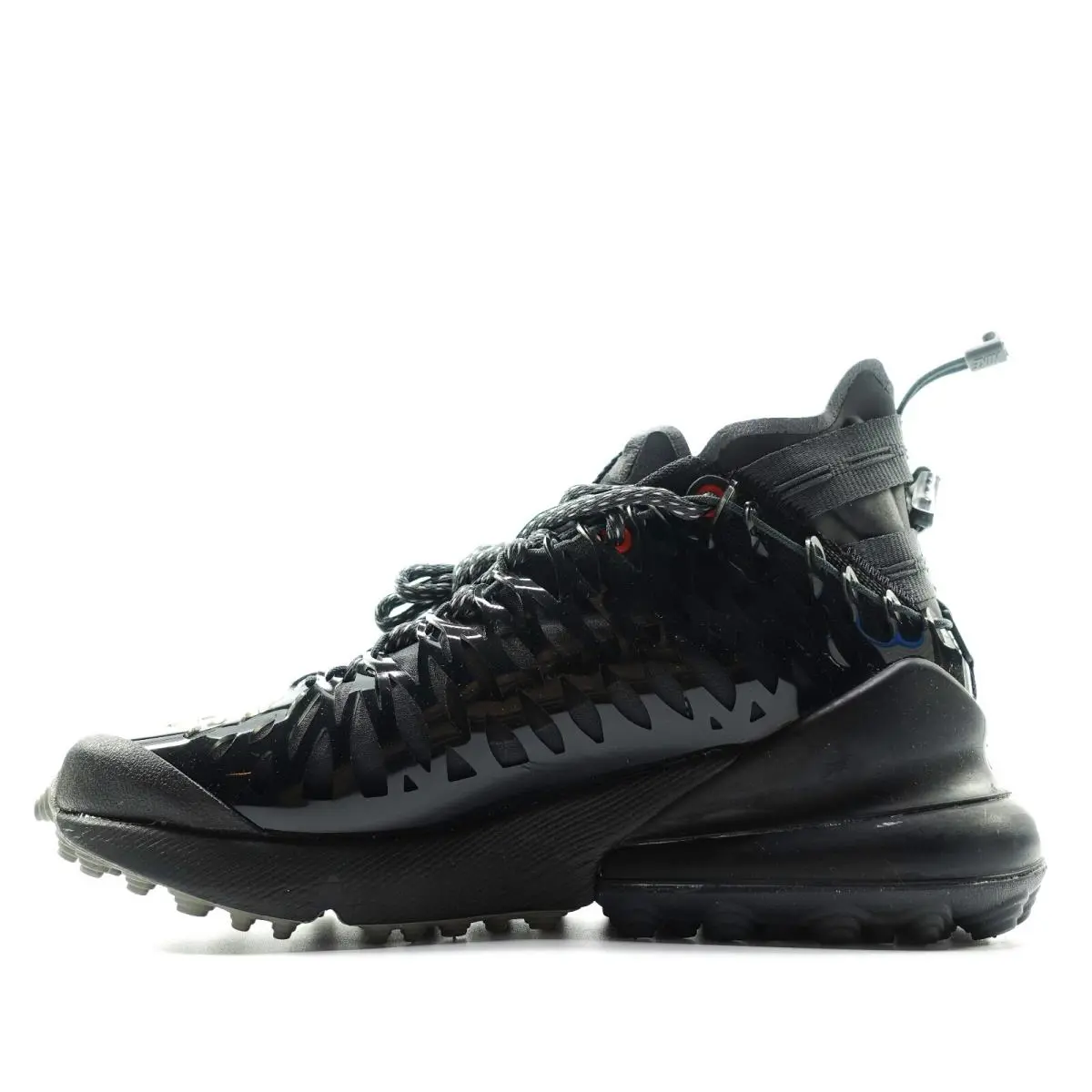 Nike shoes - Air Max 270 ISPA - Air Max ISPA - BQ1918-002 - Black (UPC: 826218620829) 0