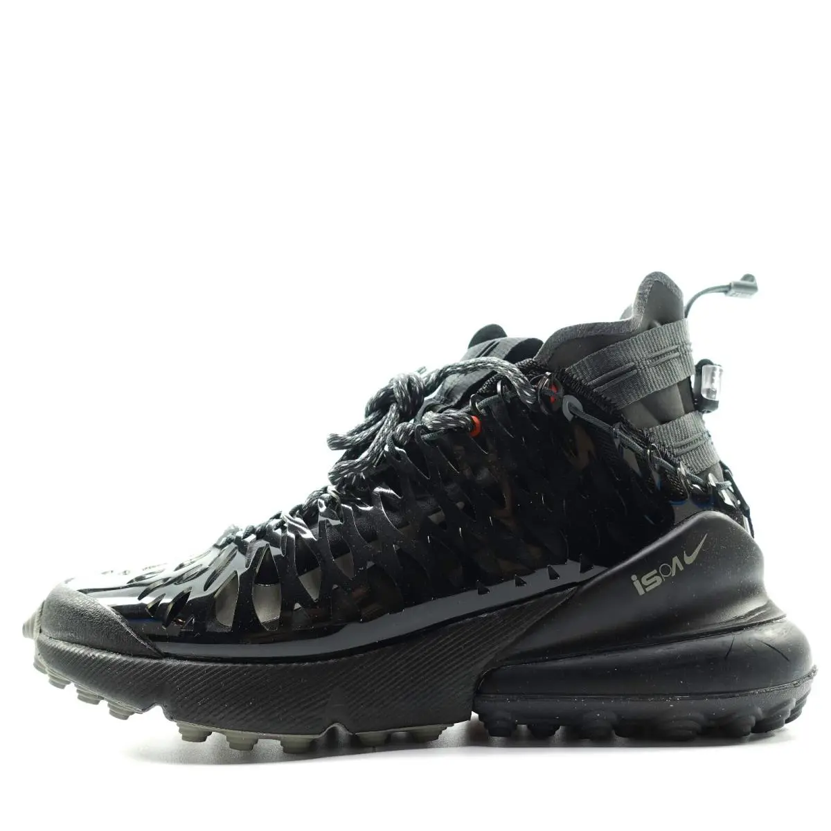 Nike shoes - Air Max 270 ISPA - Air Max ISPA - BQ1918-002 - Black (UPC: 826218620829) 2