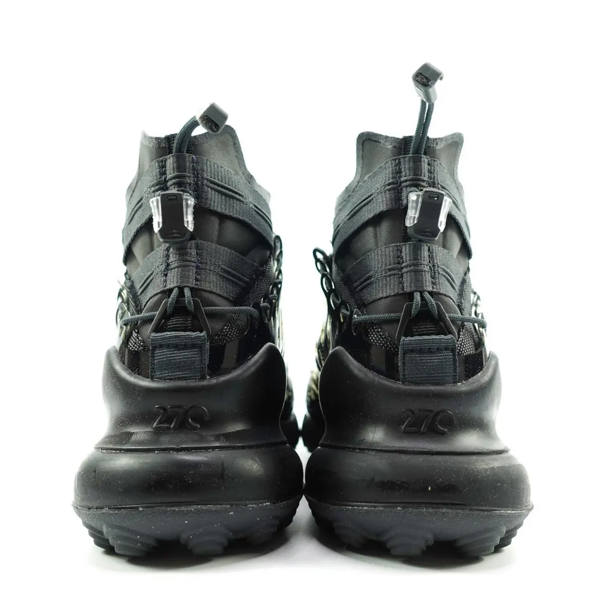 Nike shoes - Air Max 270 ISPA - Air Max ISPA - BQ1918-002 - Black (UPC: 826218620829) 6