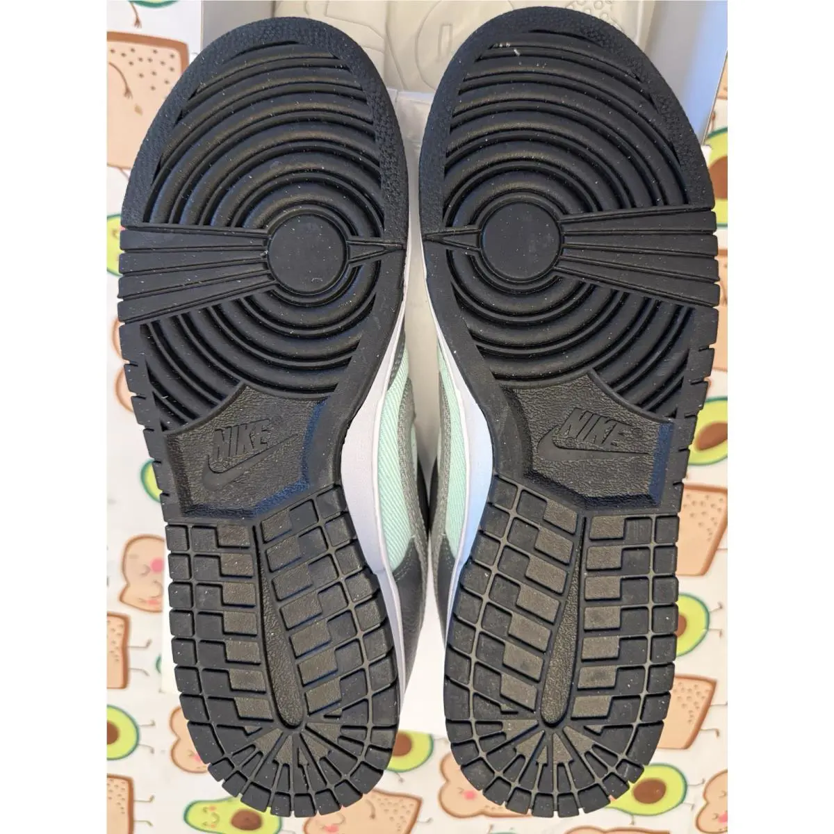 Nike shoes - Nike Dunk - Dunk - Gray 7