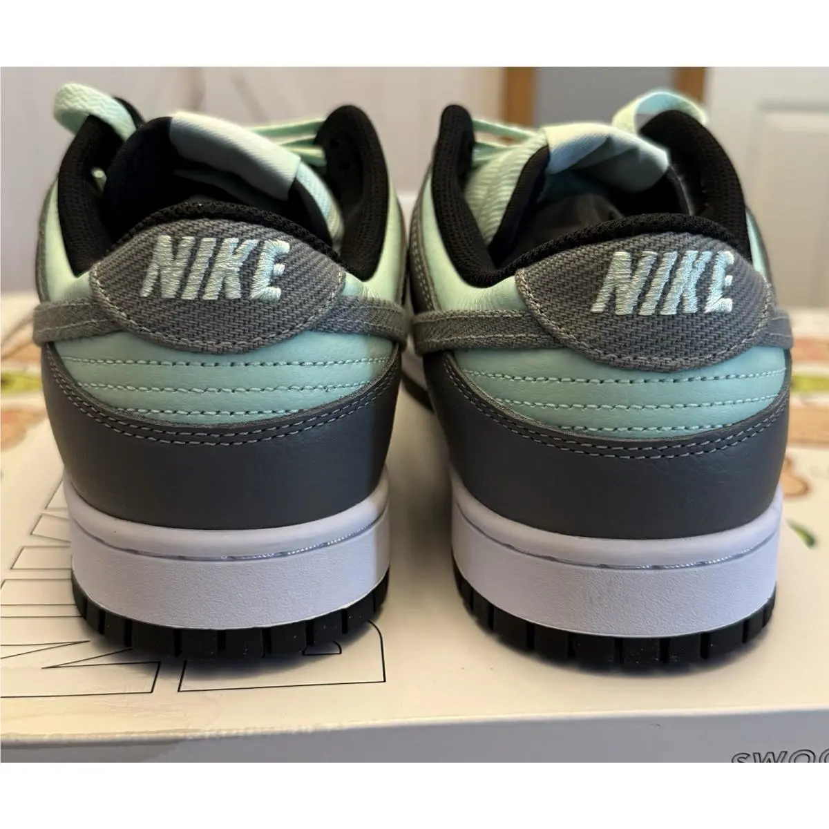Nike shoes - Nike Dunk - Dunk - Gray 3
