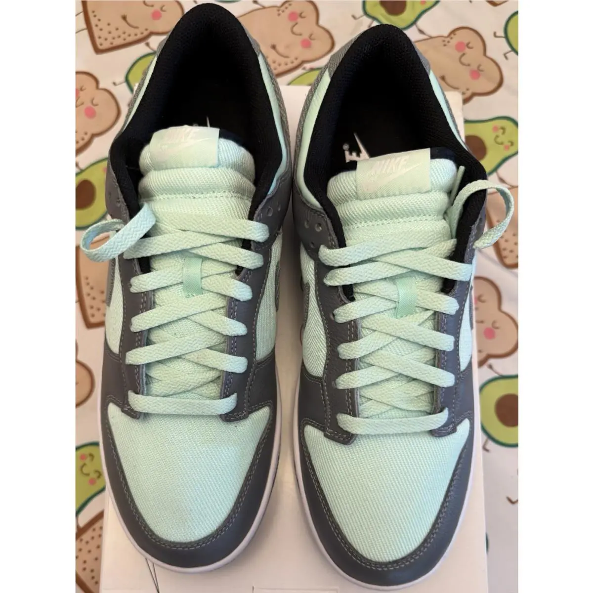 Nike shoes - Nike Dunk - Dunk - Gray 5