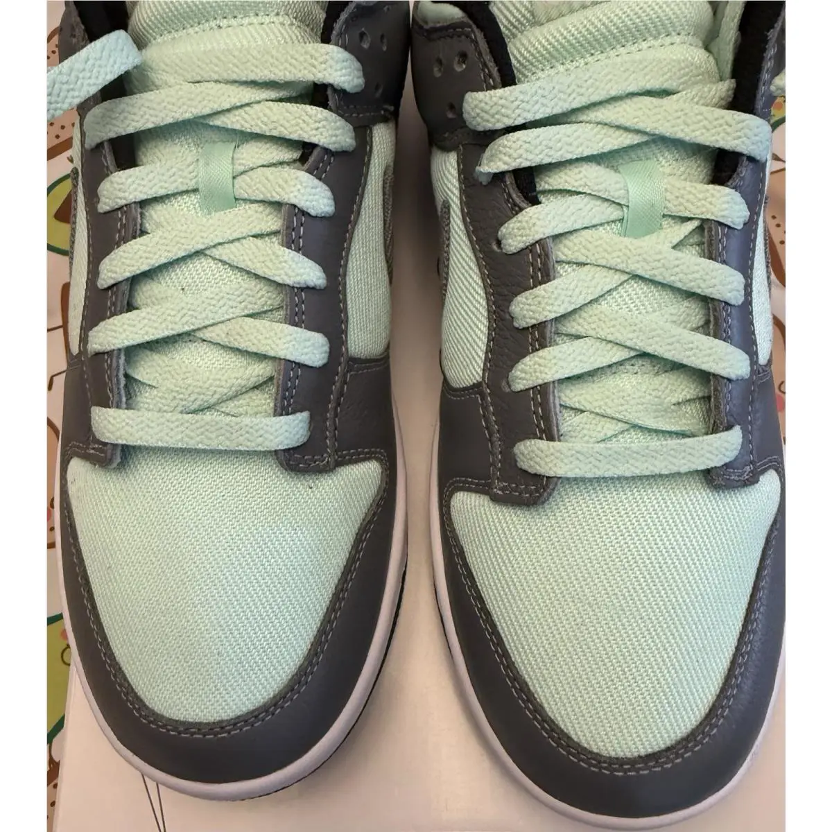 Nike shoes - Nike Dunk - Dunk - Gray 6