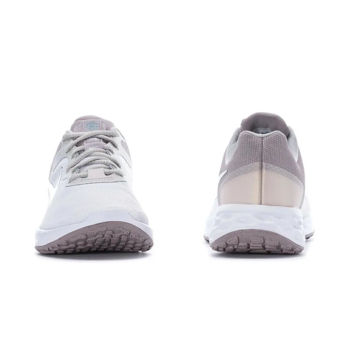 Nike shoes - Nike Revolution 6 NN PRM - DC9007 111 - White 2