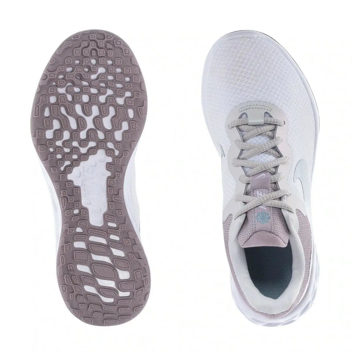 Nike shoes - Nike Revolution 6 NN PRM - DC9007 111 - White 3