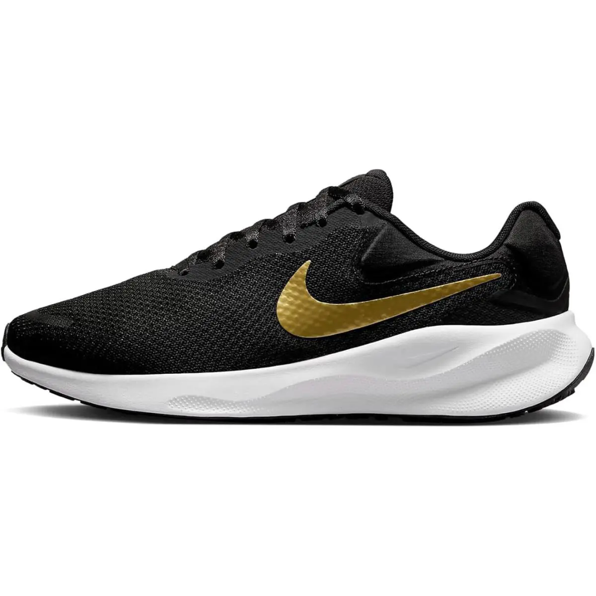 Nike shoes - Black Metallic Gold - FZ6829-002 0