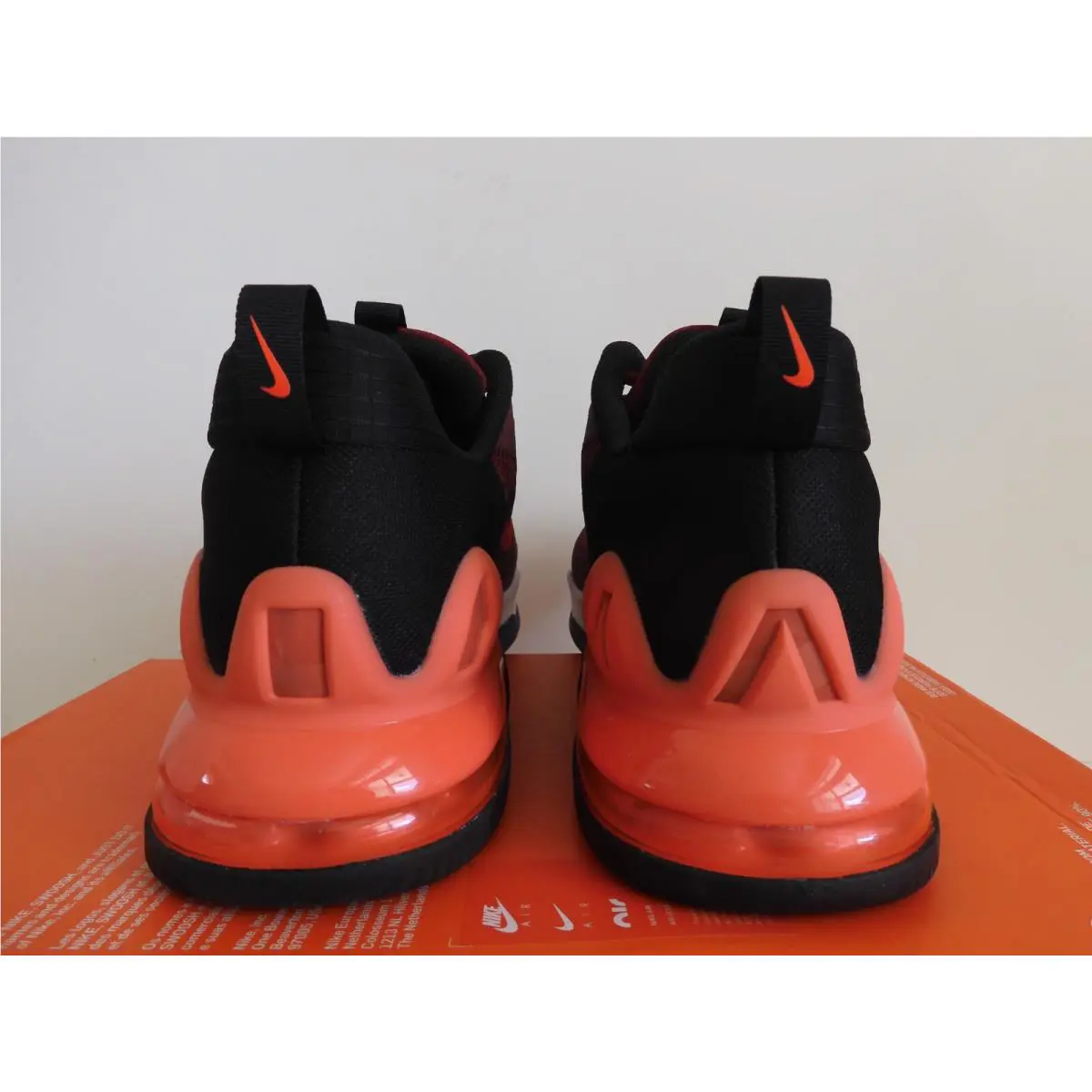 Nike shoes - Nike Air Max Alpha Trainer 4 - DM0829-600 - Red (UPC: 196151893193) 2