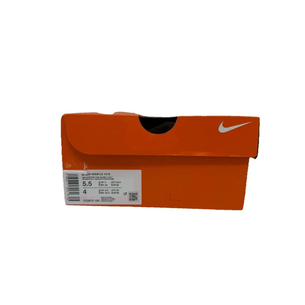 Nike shoes - Nike Air Winflo - Air Winflo - FZ3973-100 - White 5