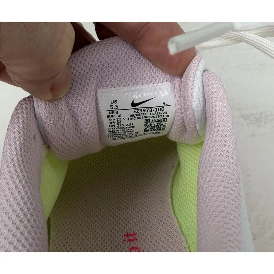 Nike shoes - Nike Air Winflo - Air Winflo - FZ3973-100 - White 4