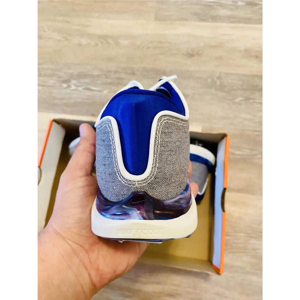 Nike shoes - Nike Air Zoom Victory - Air Zoom Victory - DD9649-100 - Summit White-Concord (UPC: 194956633556) 0