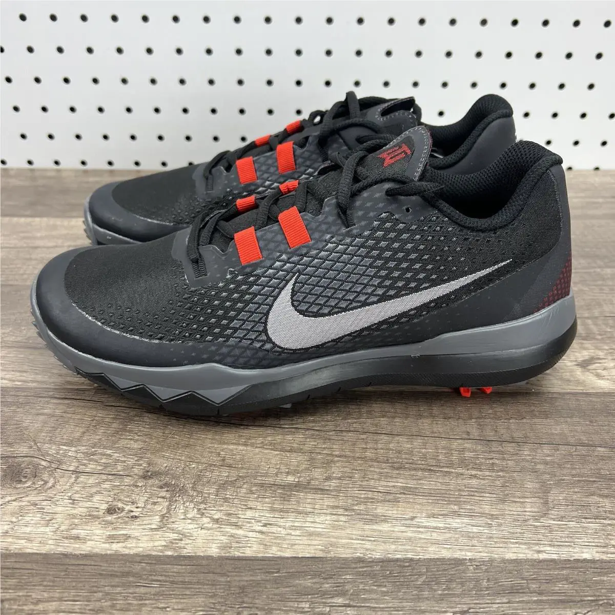 Nike shoes - Nike Tiger Woods TW `15 - 704884-001 - Black 0