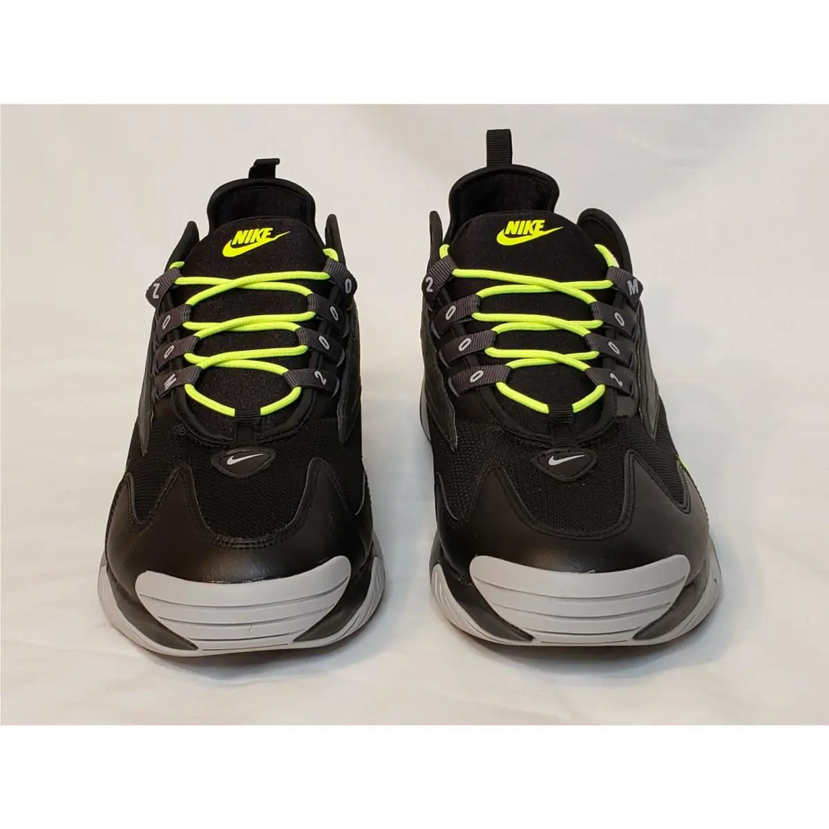 Nike shoes - Nike Zoom 2K - Zoom - AO0269 008 - Black/Volt-Anthracite 5