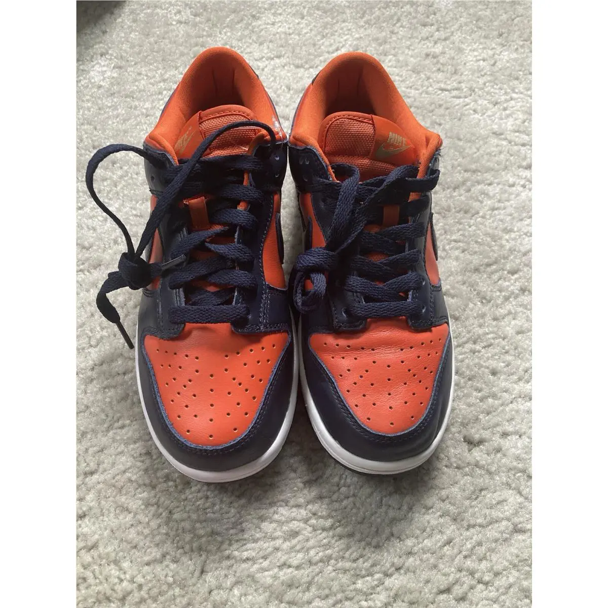 Nike shoes - Nike Dunk - Dunk - CU1727-800 - Blue 2