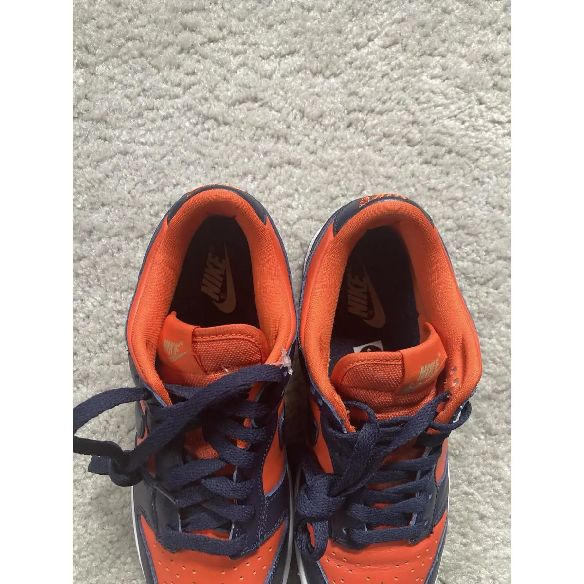 Nike shoes - Nike Dunk - Dunk - CU1727-800 - Blue 3