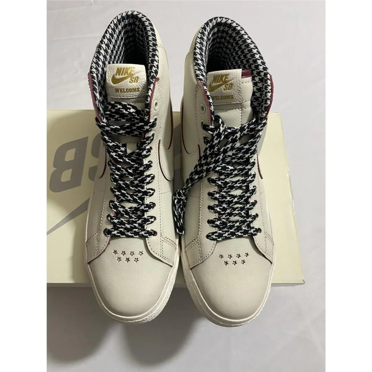 Nike shoes - Nike Blazer - Blazer - FQ0795-100 - White (UPC: 0196976325282) 0