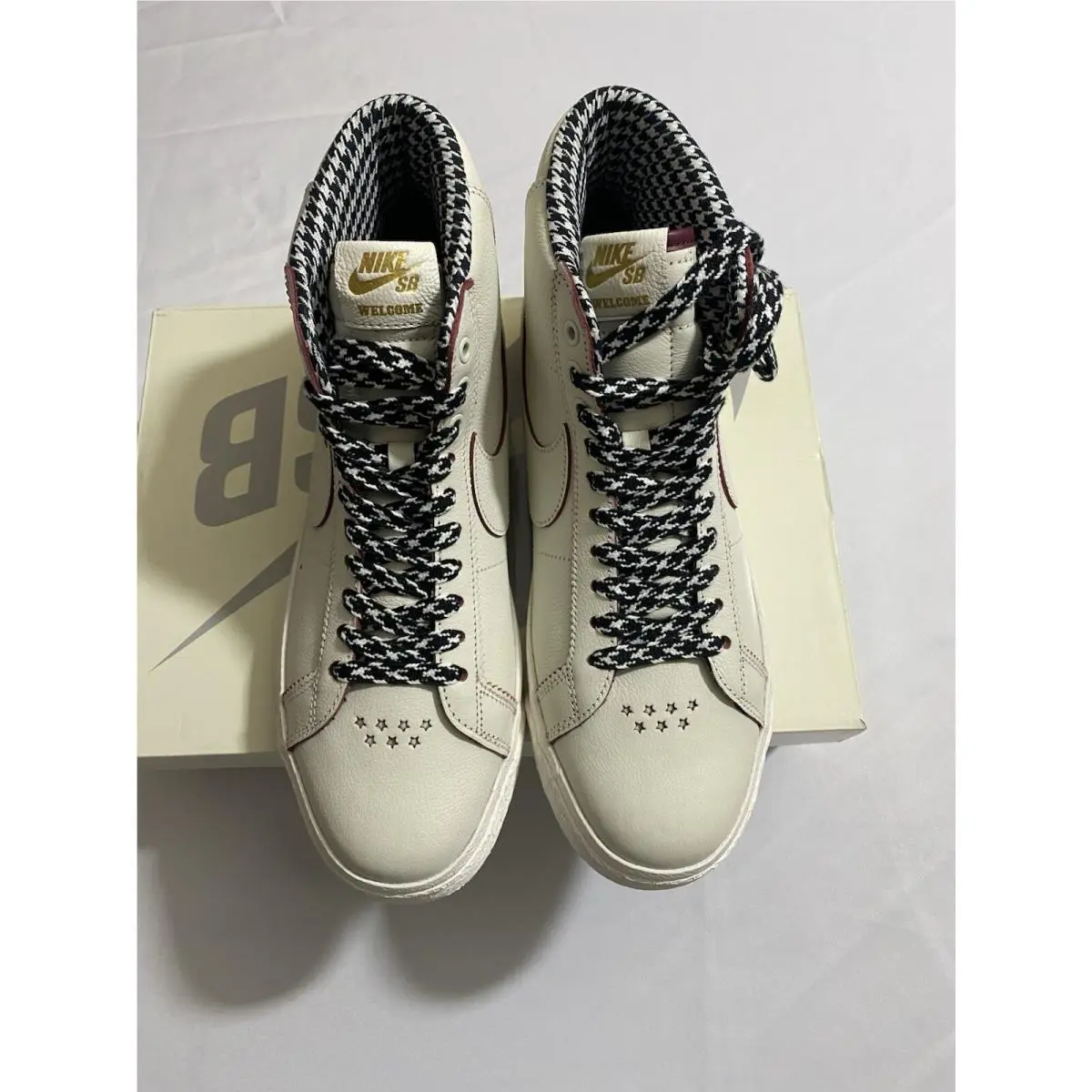Nike shoes - Nike Blazer - Blazer - FQ0795-100 - White (UPC: 0196976325282) 3