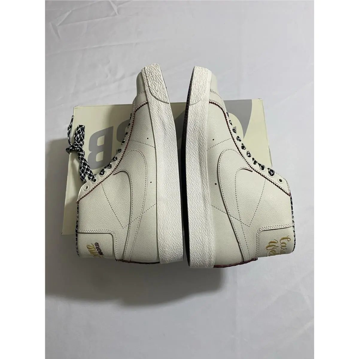 Nike shoes - Nike Blazer - Blazer - FQ0795-100 - White (UPC: 0196976325282) 5