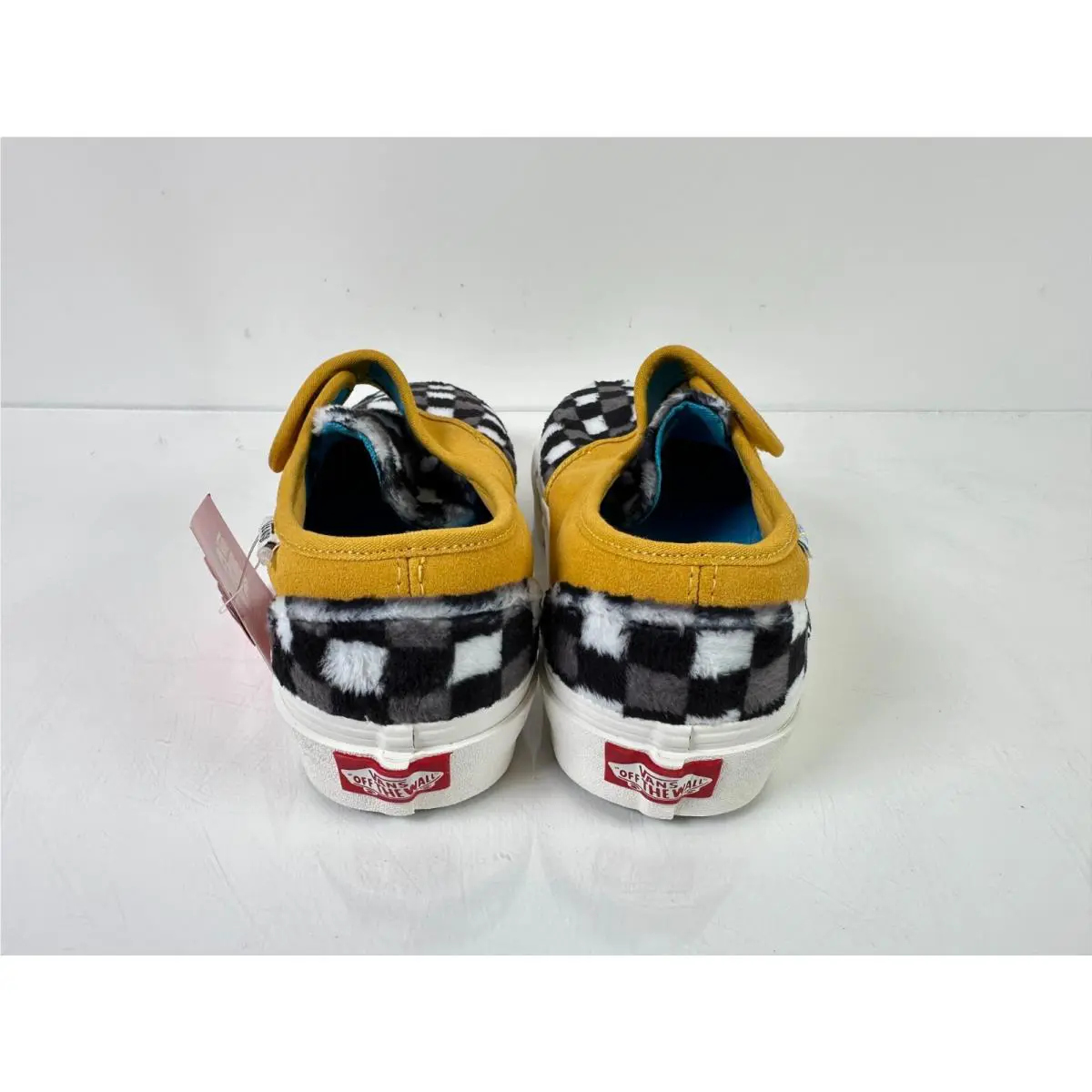 Vans shoes - VANS X David Bowie - David Bowie - Yellow 2
