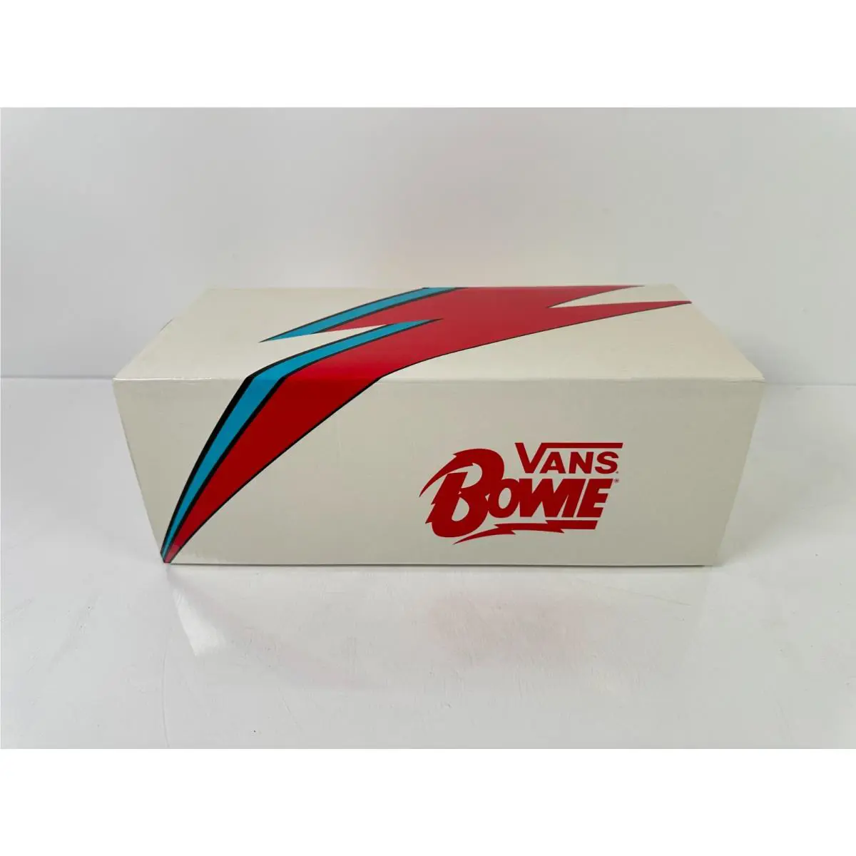 Vans shoes - VANS X David Bowie - David Bowie - Yellow 4
