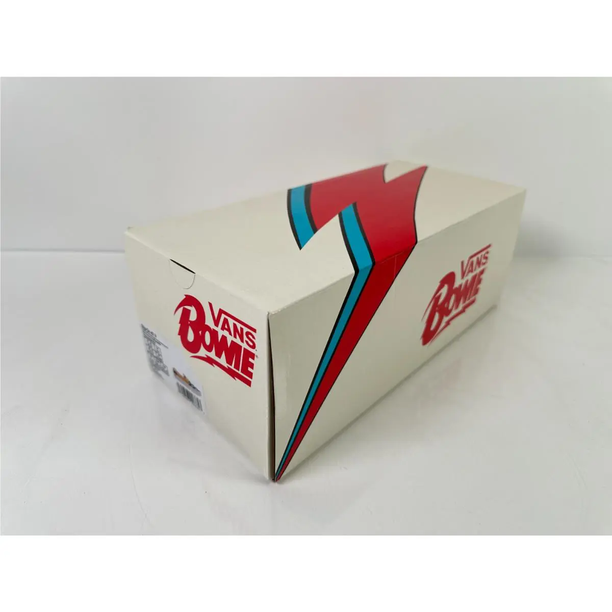 Vans shoes - VANS X David Bowie - David Bowie - Yellow 5