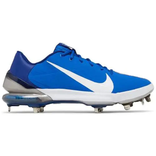 Nike Force Zoom Trout 7 Pro Game Royal Blue Blue White CQ7224-400 Men`s 10 - Blue