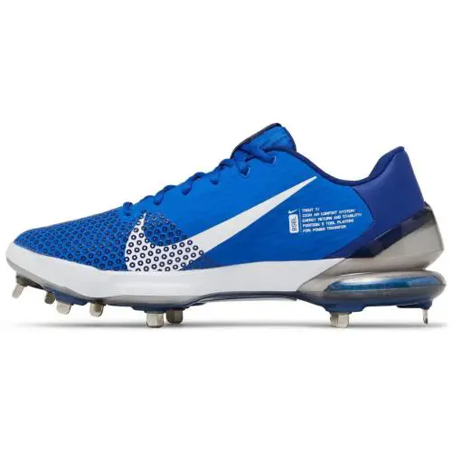 Nike shoes - Nike Force Zoom Trout 7 - CQ7224400 - Blue 0