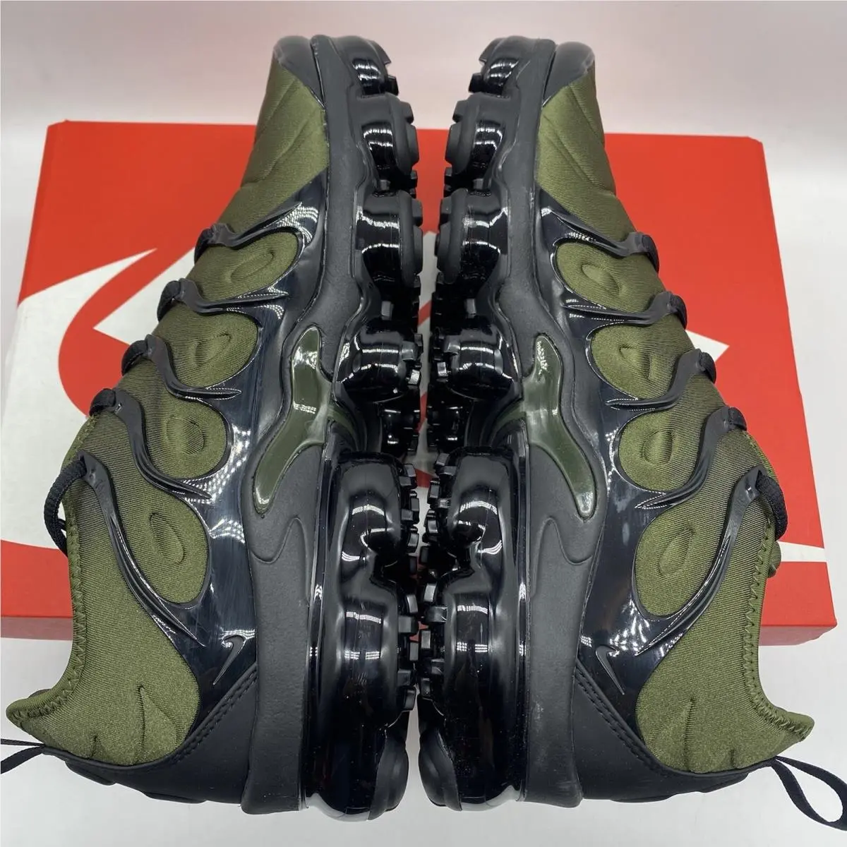 Nike shoes - Nike Air Vapormax Plus - Air Vapormax Plus - DQ4688-300 - Green 3