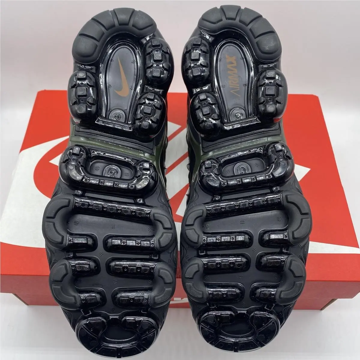 Nike shoes - Nike Air Vapormax Plus - Air Vapormax Plus - DQ4688-300 - Green 4