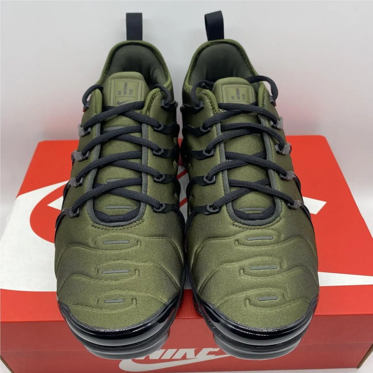 Nike shoes - Nike Air Vapormax Plus - Air Vapormax Plus - DQ4688-300 - Green 1