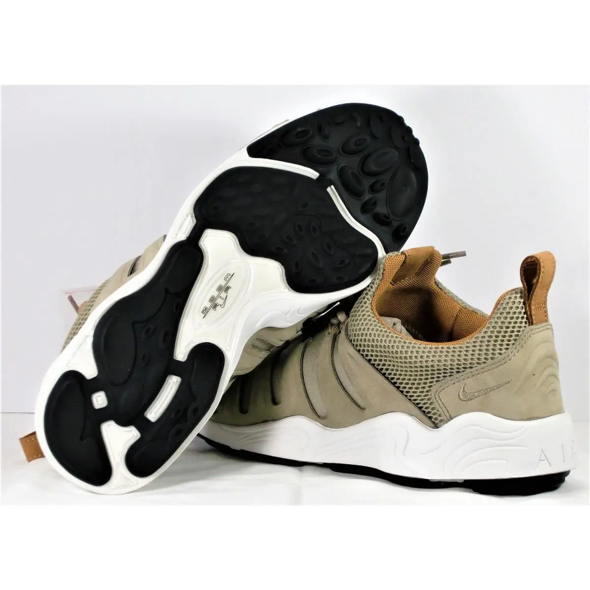 Nike shoes - Bamboo & White (UPC: 887231147977) 3