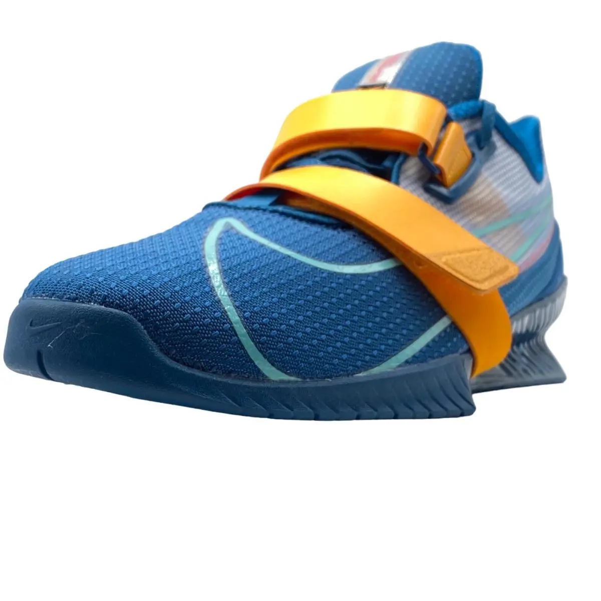Nike shoes - Nike Romaleos 4 - Romaleos - CD3463 493 - Blue 0