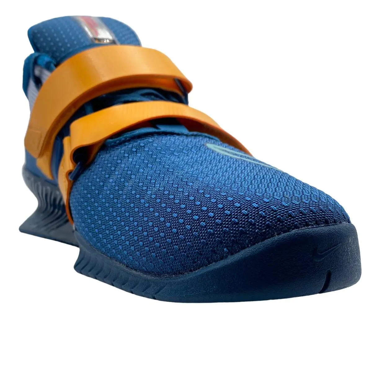 Nike shoes - Nike Romaleos 4 - Romaleos - CD3463 493 - Blue 2