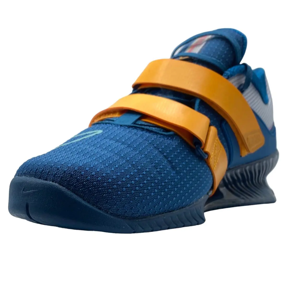 Nike shoes - Nike Romaleos 4 - Romaleos - CD3463 493 - Blue 5