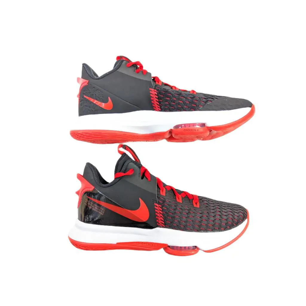 Nike shoes - CQ9380 - CQ9380 - Red Black (UPC: 194500831964) 1