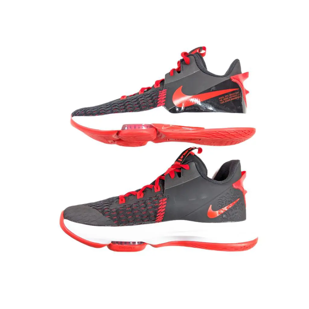 Nike shoes - CQ9380 - CQ9380 - Red Black (UPC: 194500831964) 2