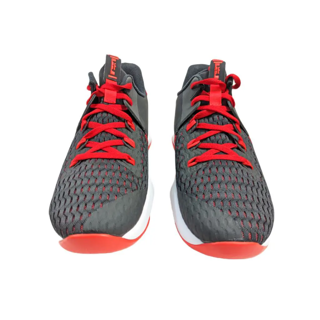 Nike shoes - CQ9380 - CQ9380 - Red Black (UPC: 194500831964) 4