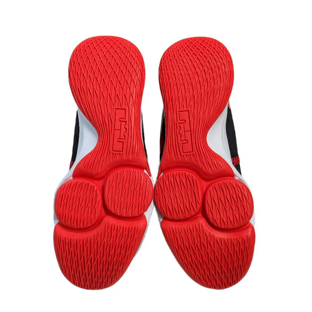 Nike shoes - CQ9380 - CQ9380 - Red Black (UPC: 194500831964) 6