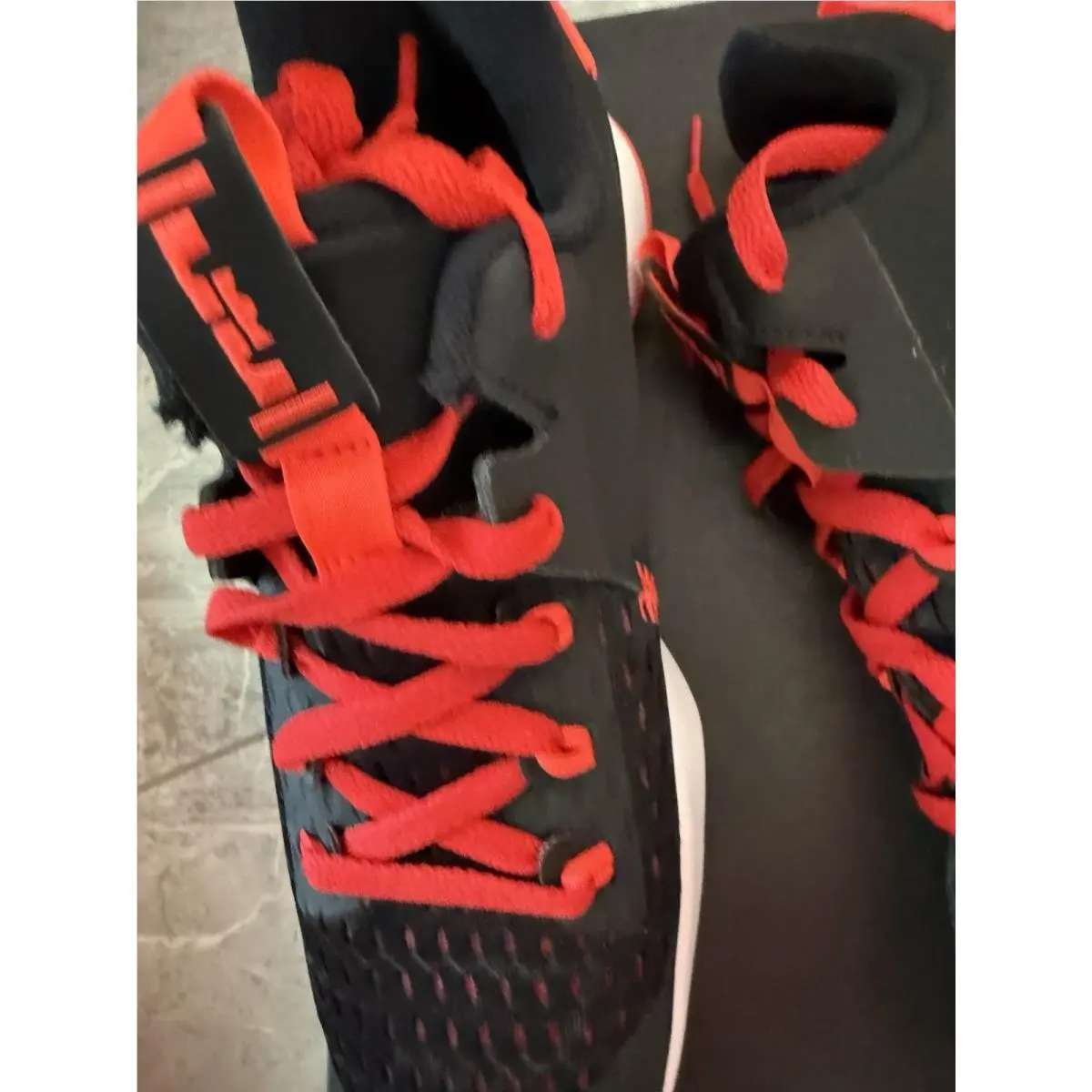 Nike shoes - Nike LeBron Witness - LeBron Witness - cq9380 - Black (UPC: 194500831896) 1