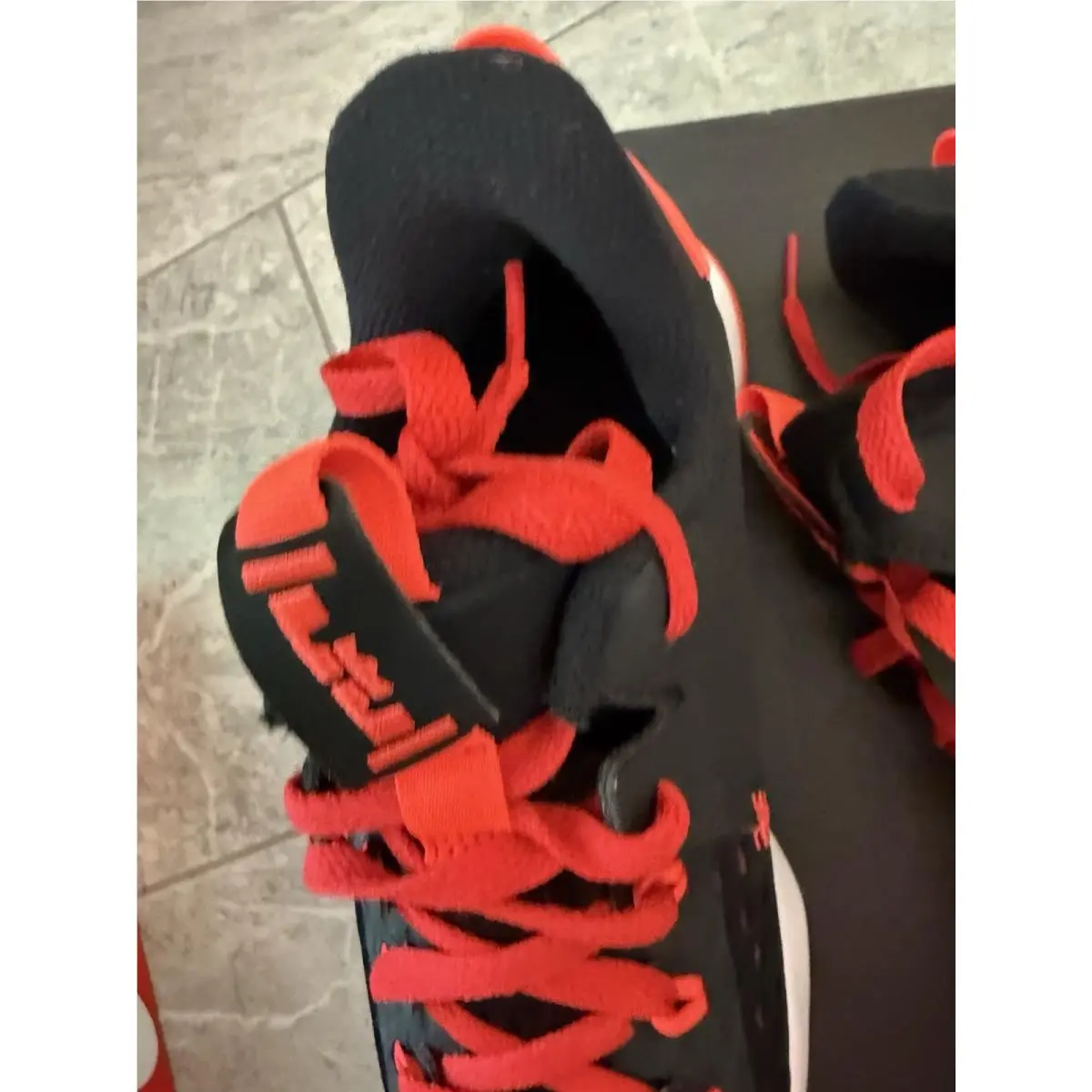 Nike shoes - Nike LeBron Witness - LeBron Witness - cq9380 - Black (UPC: 194500831896) 2