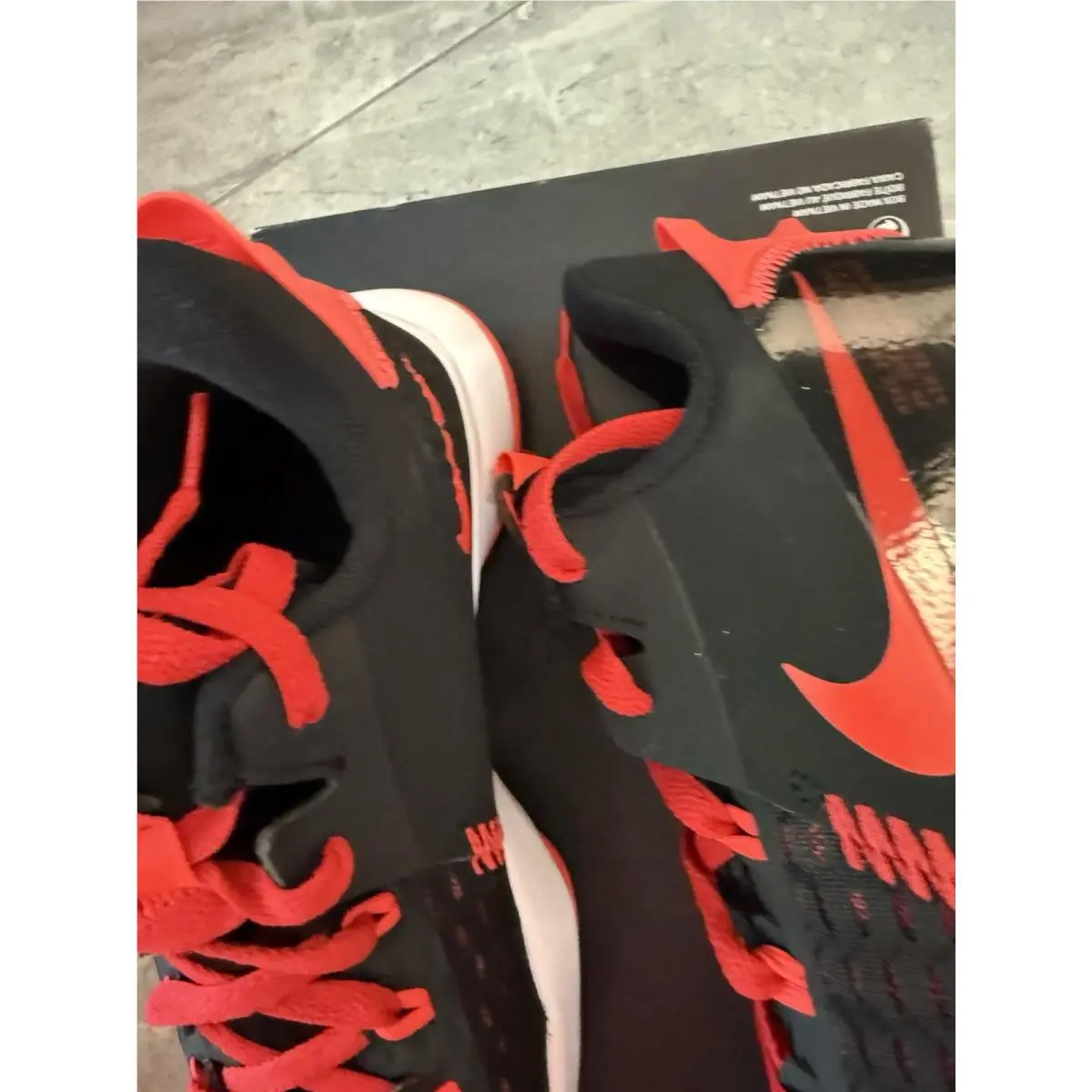 Nike shoes - Nike LeBron Witness - LeBron Witness - cq9380 - Black (UPC: 194500831896) 3