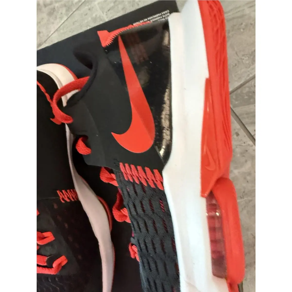 Nike shoes - Nike LeBron Witness - LeBron Witness - cq9380 - Black (UPC: 194500831896) 4