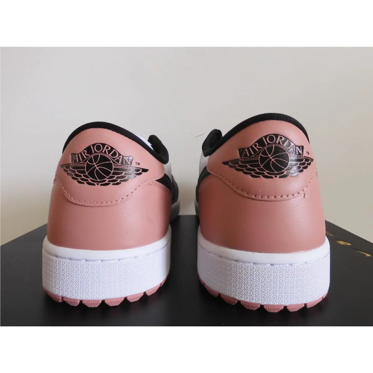 Nike shoes - AIR JORDAN 1 LOW G - White (UPC: 196154121996) 2